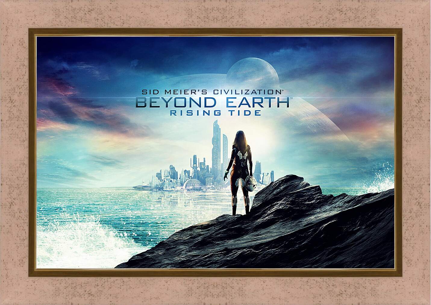 Картина в раме - Civilization: Beyond Earth
