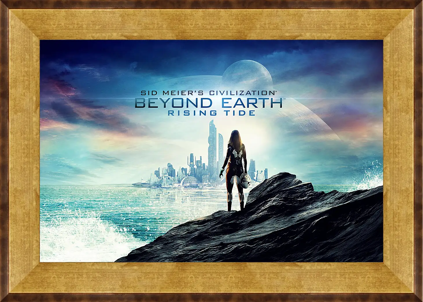 Картина в раме - Civilization: Beyond Earth
