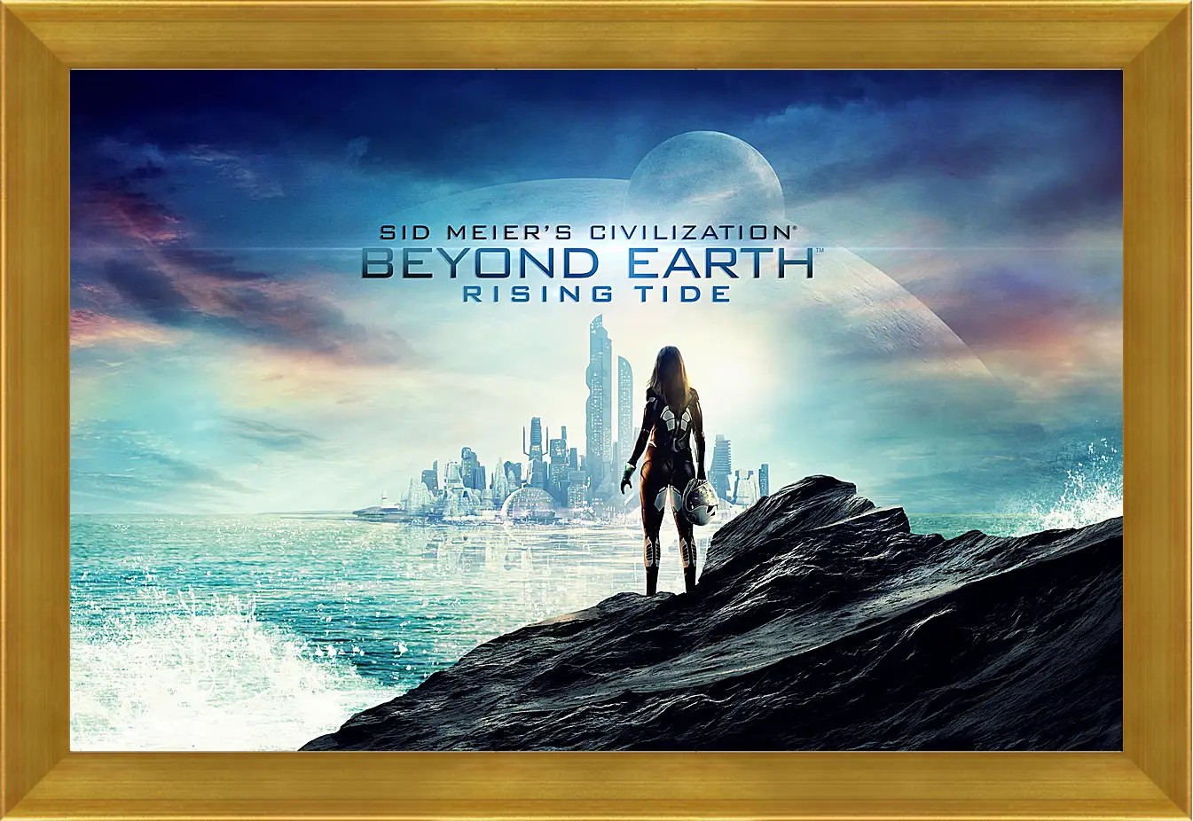 Картина в раме - Civilization: Beyond Earth
