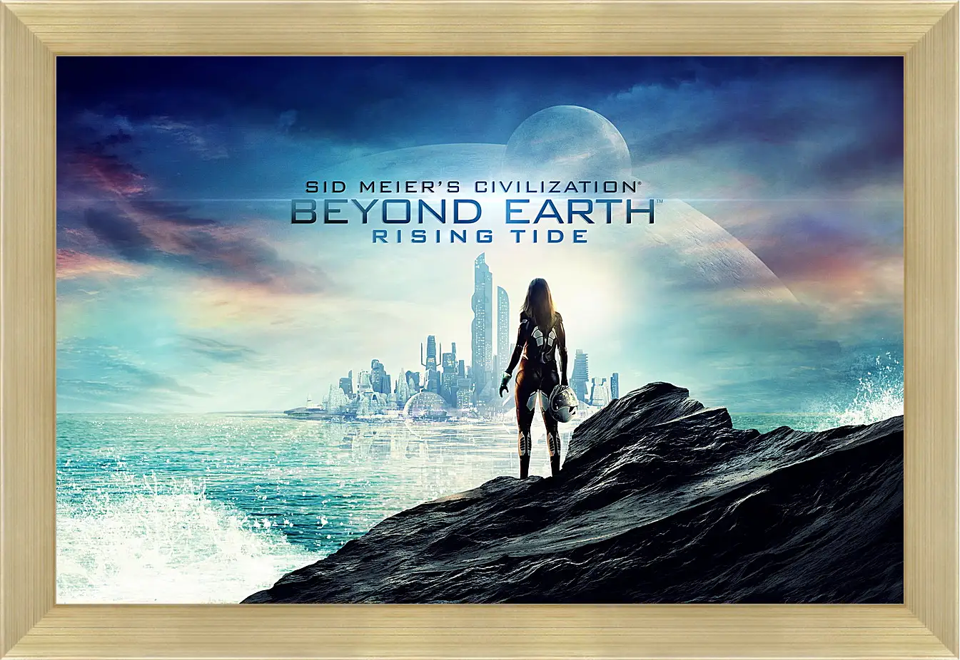 Картина в раме - Civilization: Beyond Earth
