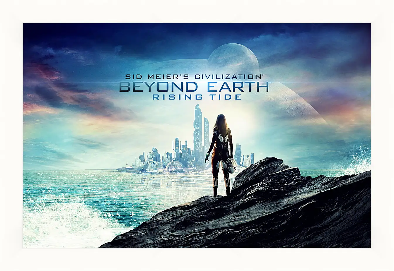 Картина в раме - Civilization: Beyond Earth
