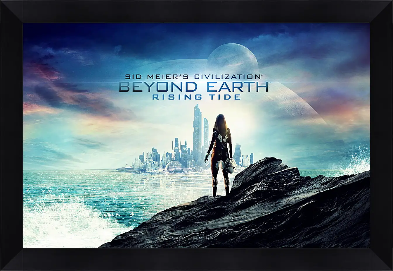 Картина в раме - Civilization: Beyond Earth
