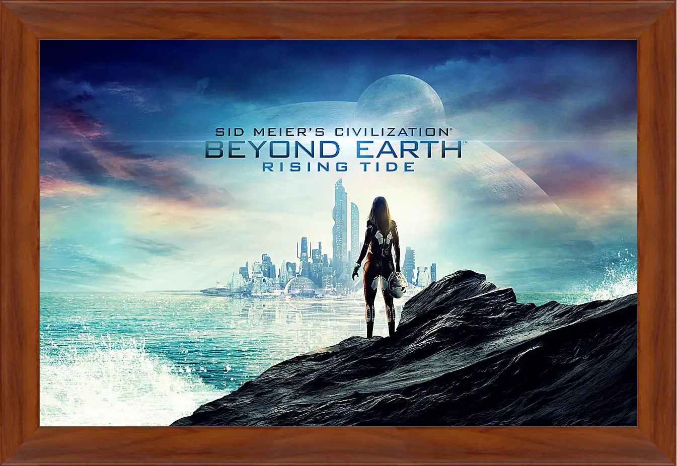 Картина в раме - Civilization: Beyond Earth
