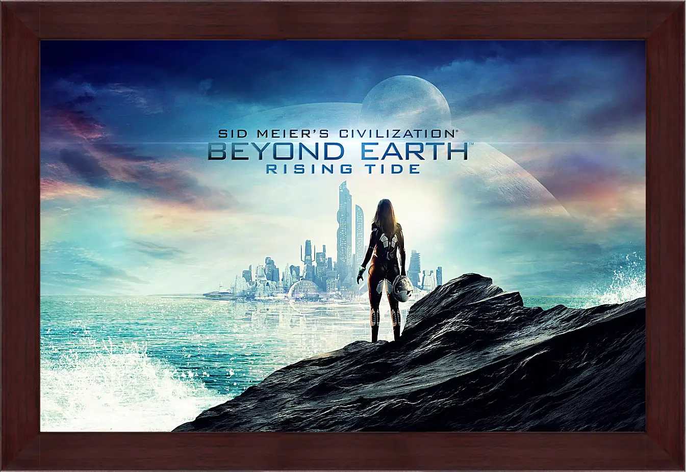 Картина в раме - Civilization: Beyond Earth
