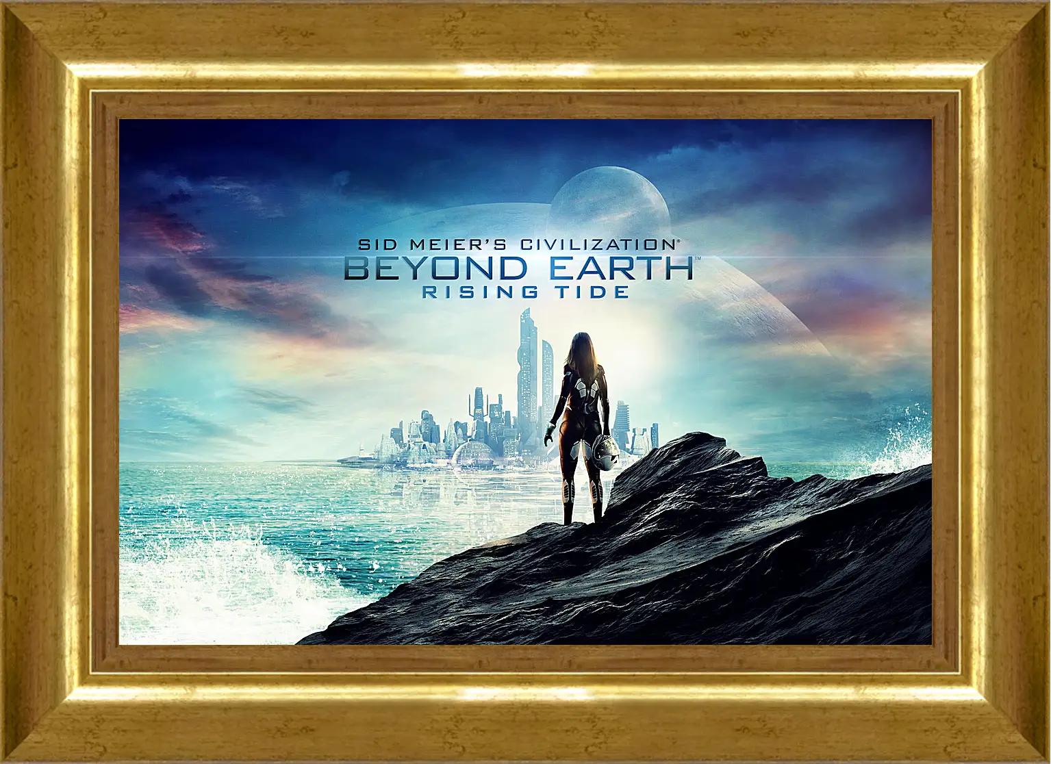 Картина в раме - Civilization: Beyond Earth
