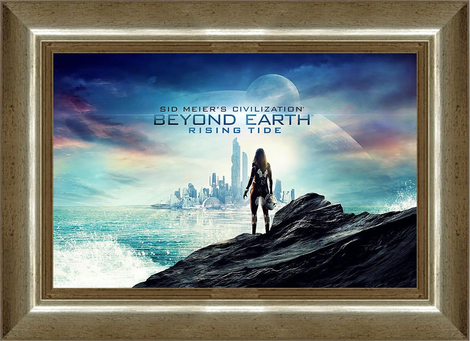 Картина в раме - Civilization: Beyond Earth
