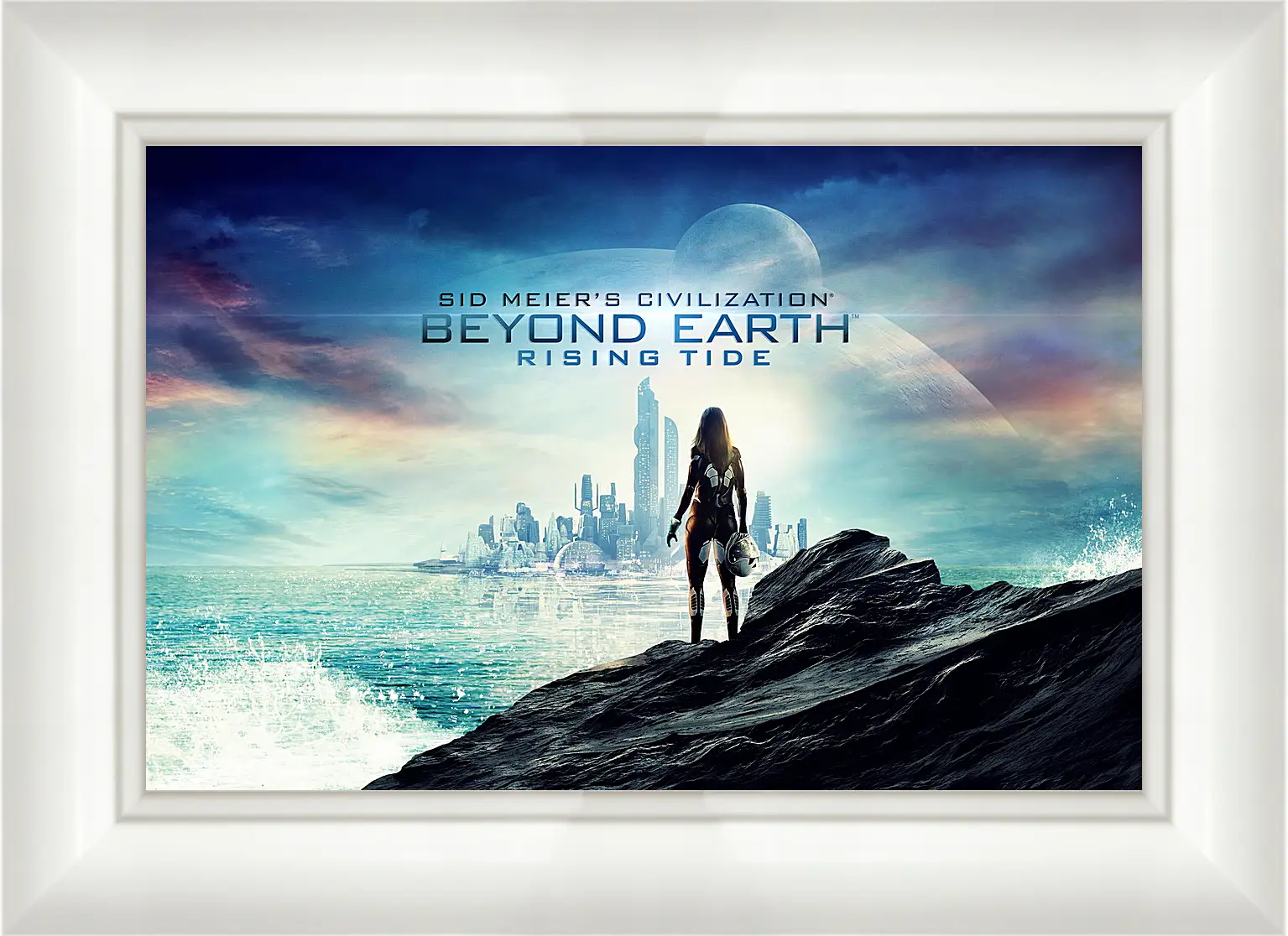 Картина в раме - Civilization: Beyond Earth
