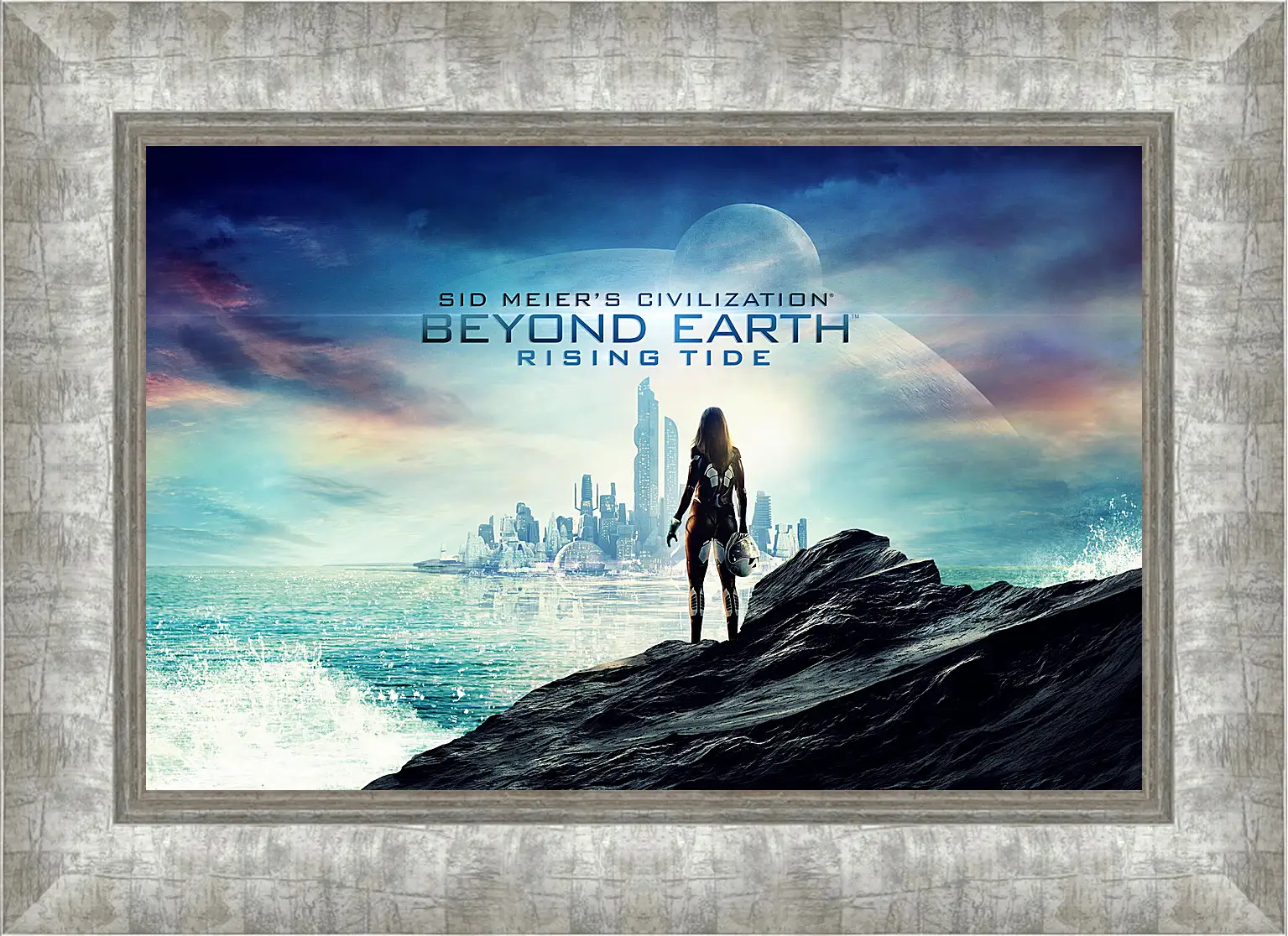 Картина в раме - Civilization: Beyond Earth
