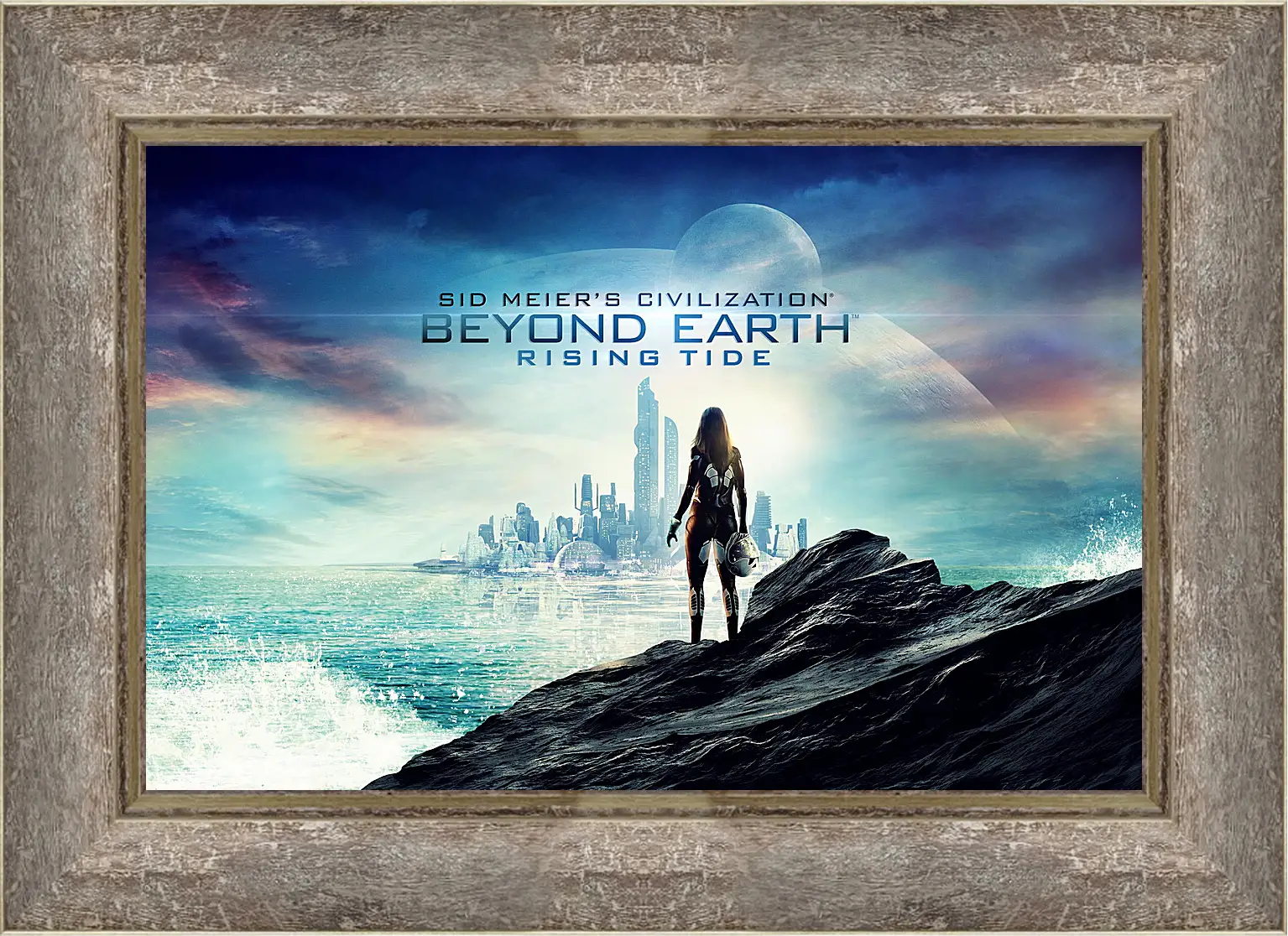 Картина в раме - Civilization: Beyond Earth
