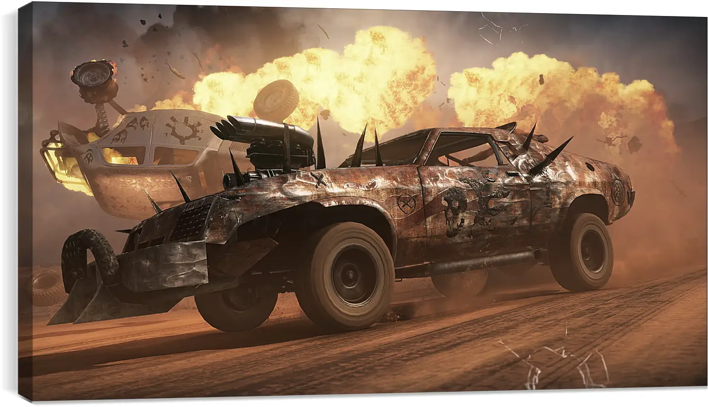 скачать no steam для mad max фото 52