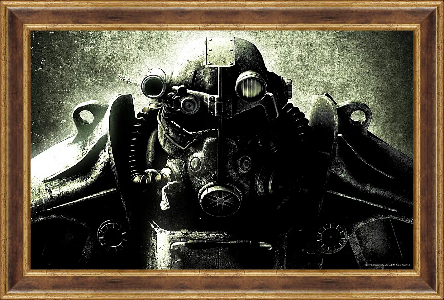 Картина в раме - Fallout 3