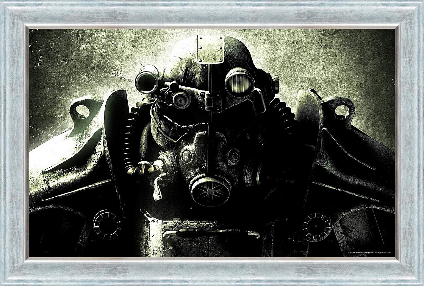 Картина в раме - Fallout 3