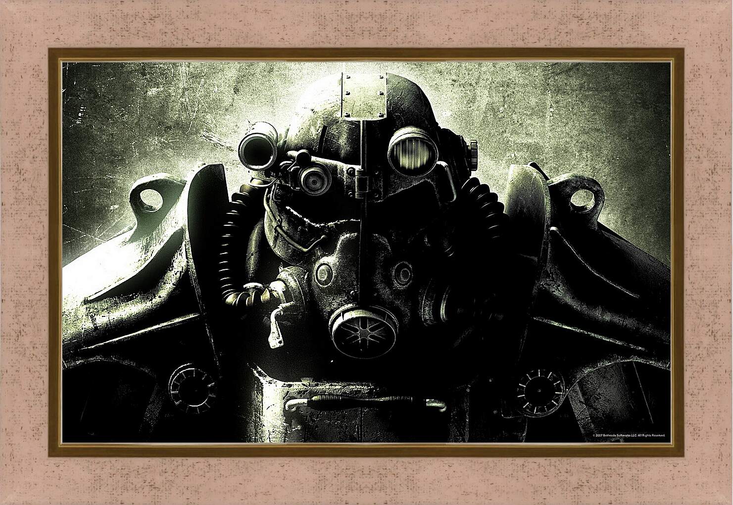 Картина в раме - Fallout 3