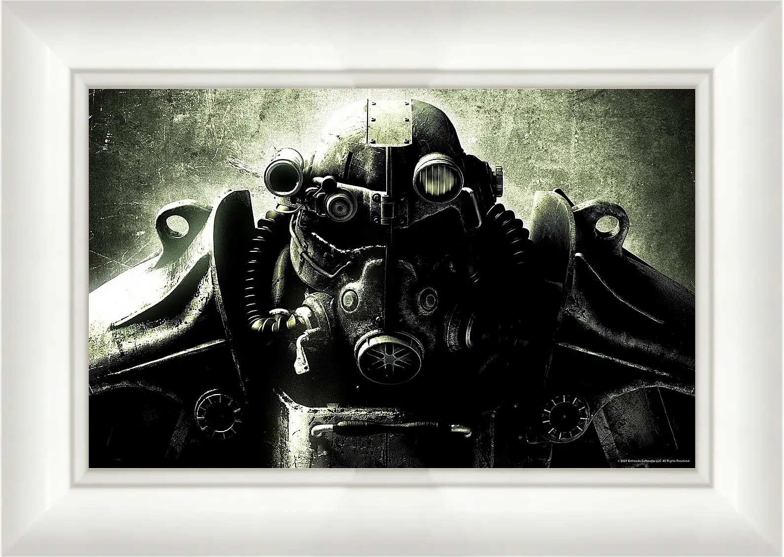 Картина в раме - Fallout 3