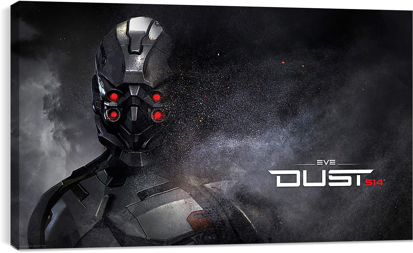 Постер и плакат - Dust 514

