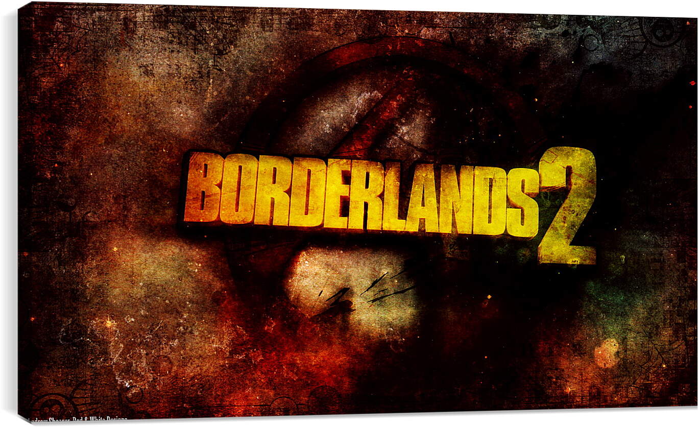 Постер и плакат - Borderlands 2
