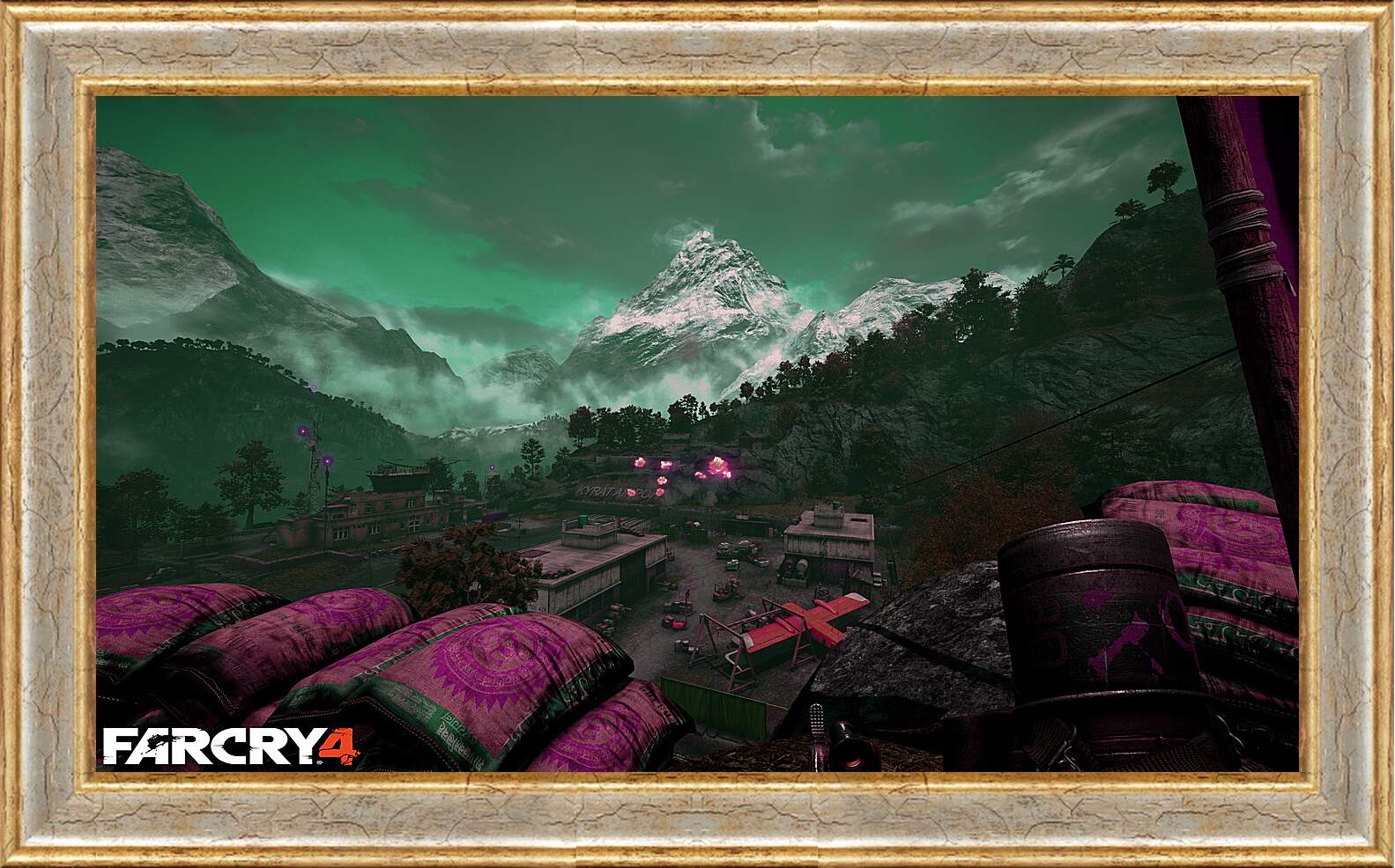 Картина в раме - Far Cry 4