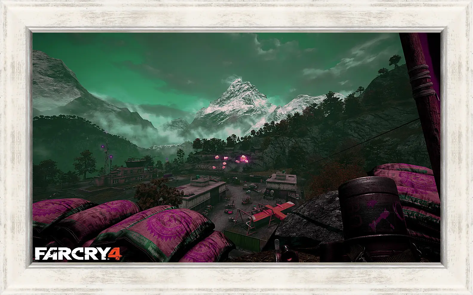 Картина в раме - Far Cry 4