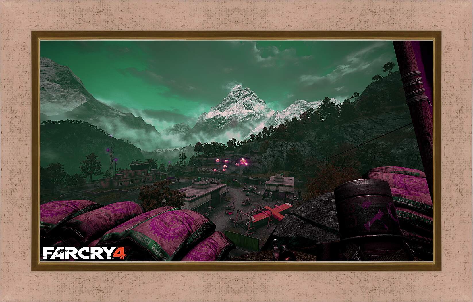 Картина в раме - Far Cry 4