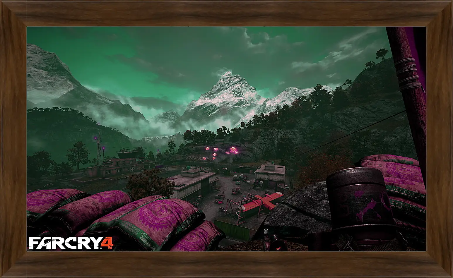 Картина в раме - Far Cry 4