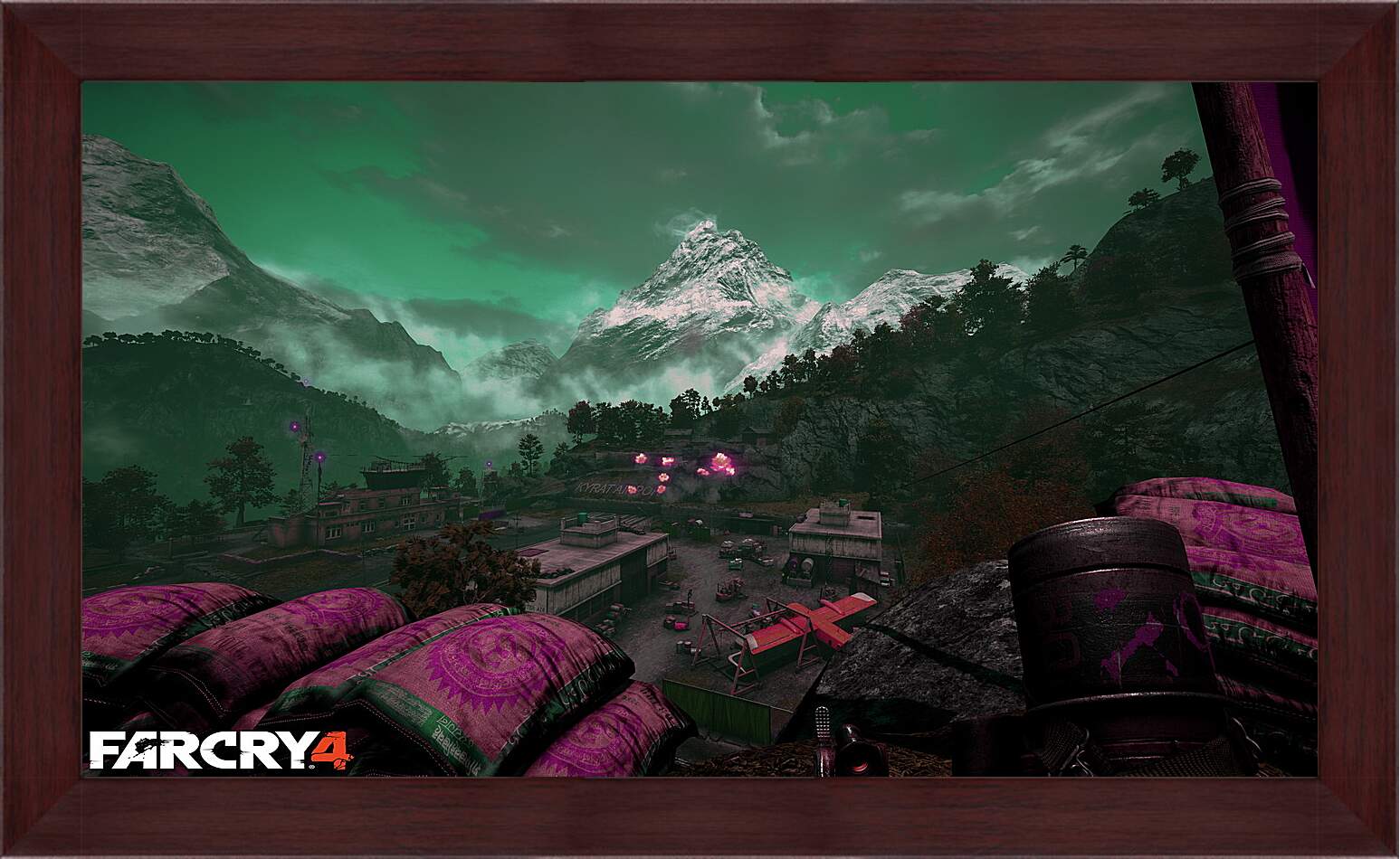 Картина в раме - Far Cry 4