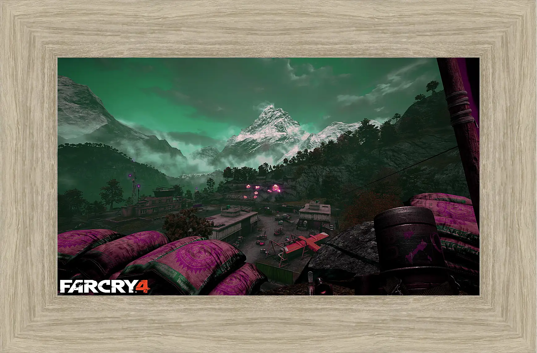 Картина в раме - Far Cry 4