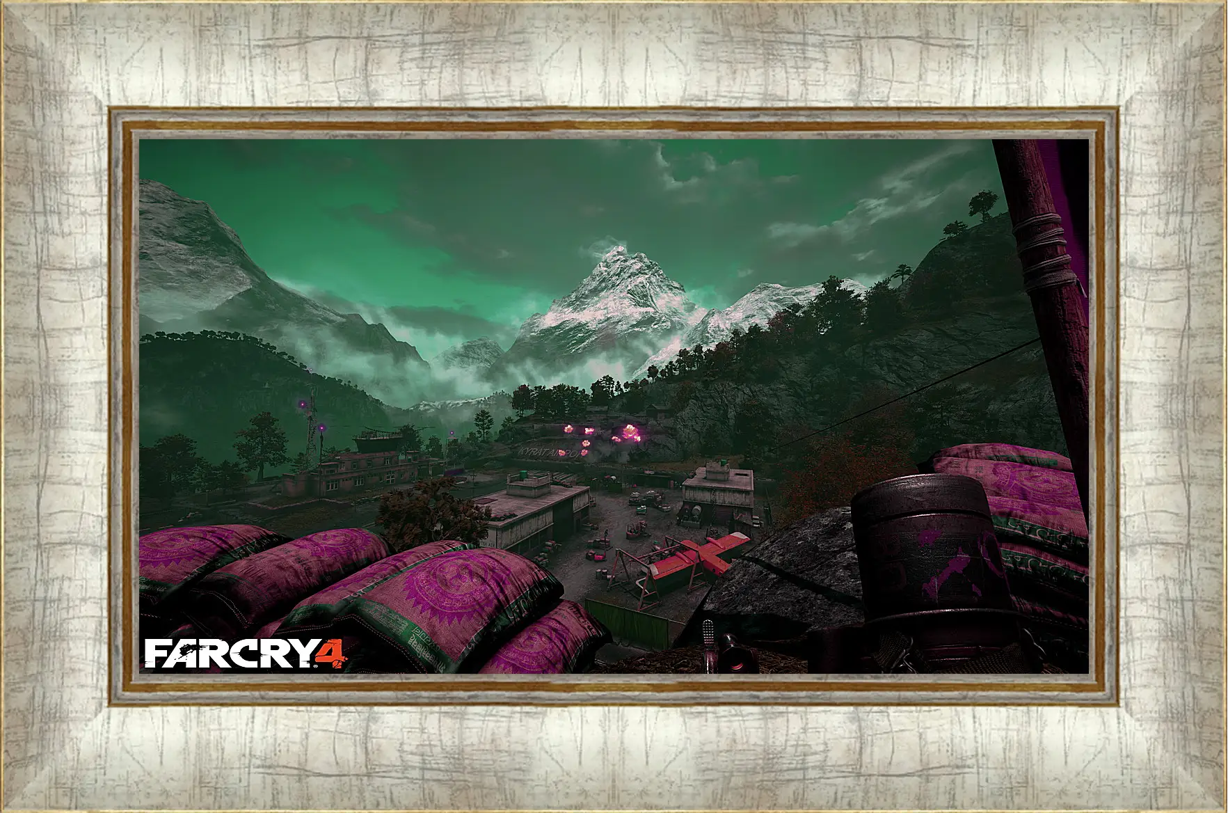 Картина в раме - Far Cry 4