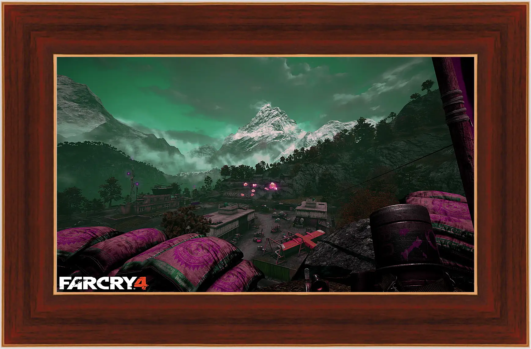 Картина в раме - Far Cry 4