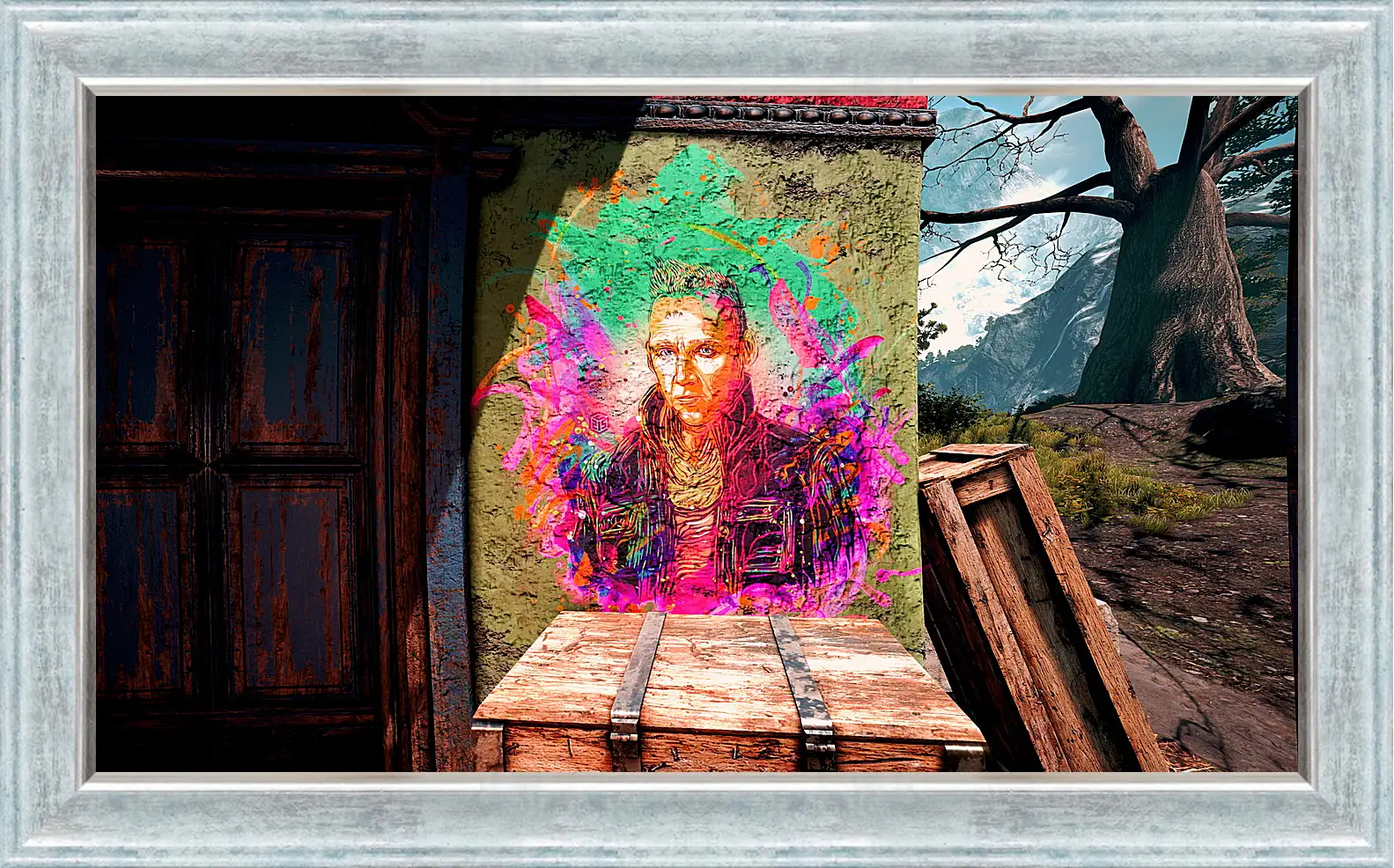 Картина в раме - Far Cry 4