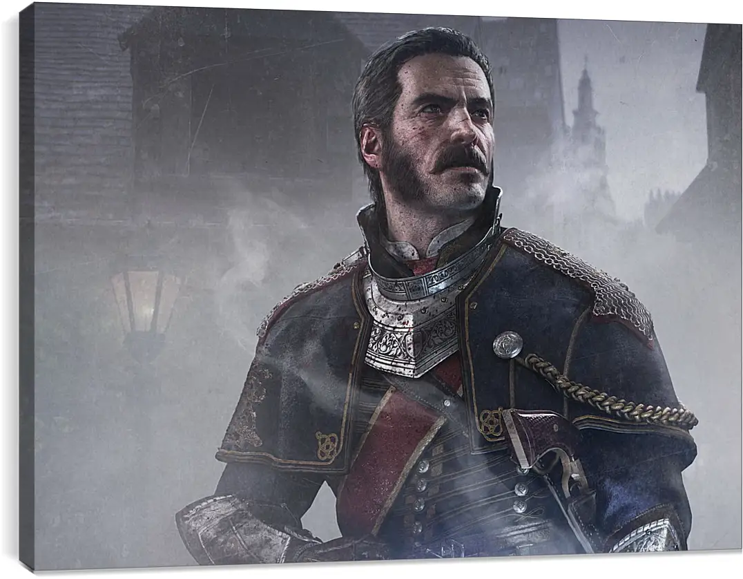 Постер и плакат - The Order: 1886
