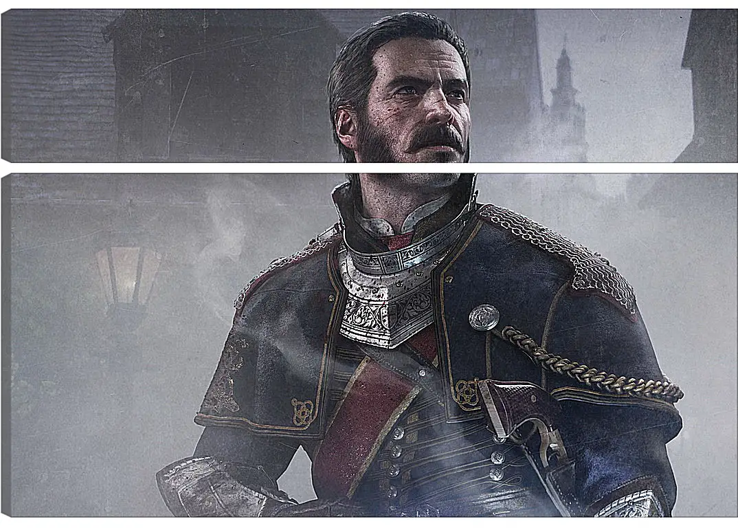 Модульная картина - The Order: 1886
