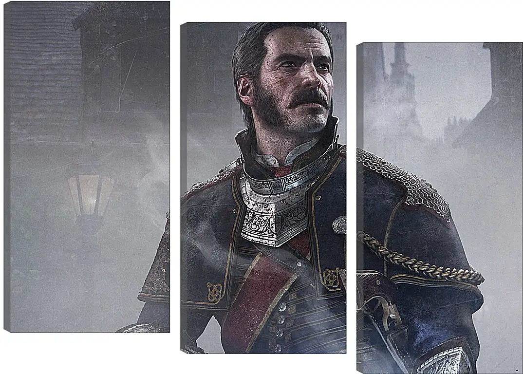 Модульная картина - The Order: 1886
