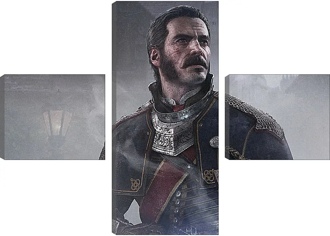 Модульная картина - The Order: 1886
