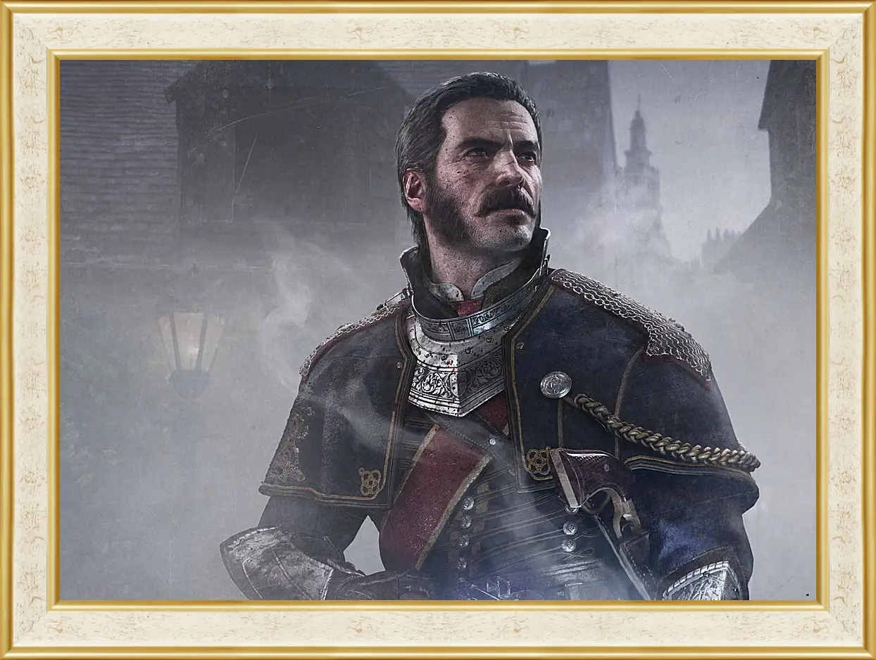 Картина в раме - The Order: 1886
