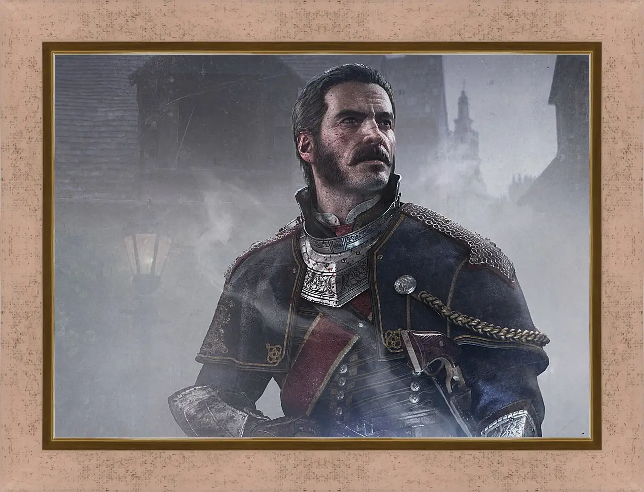 Картина в раме - The Order: 1886
