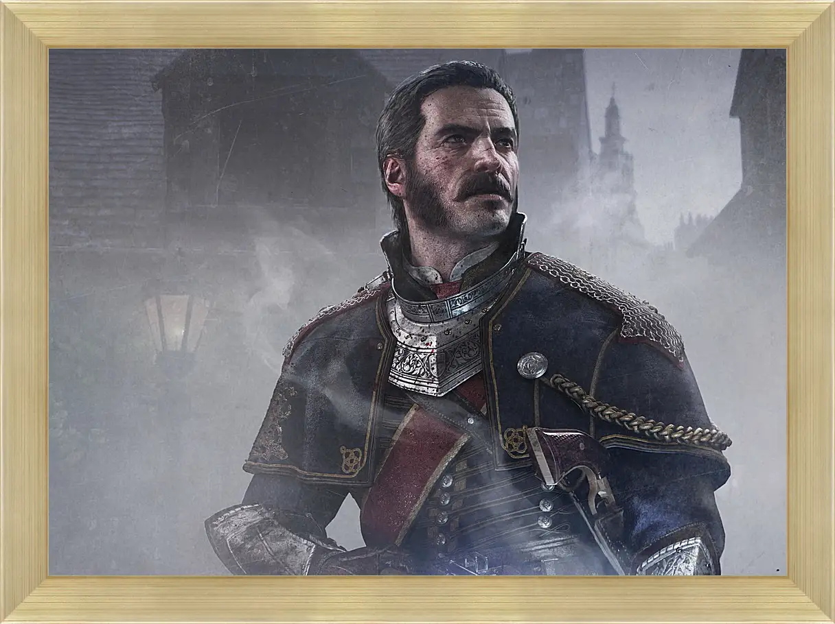 Картина в раме - The Order: 1886
