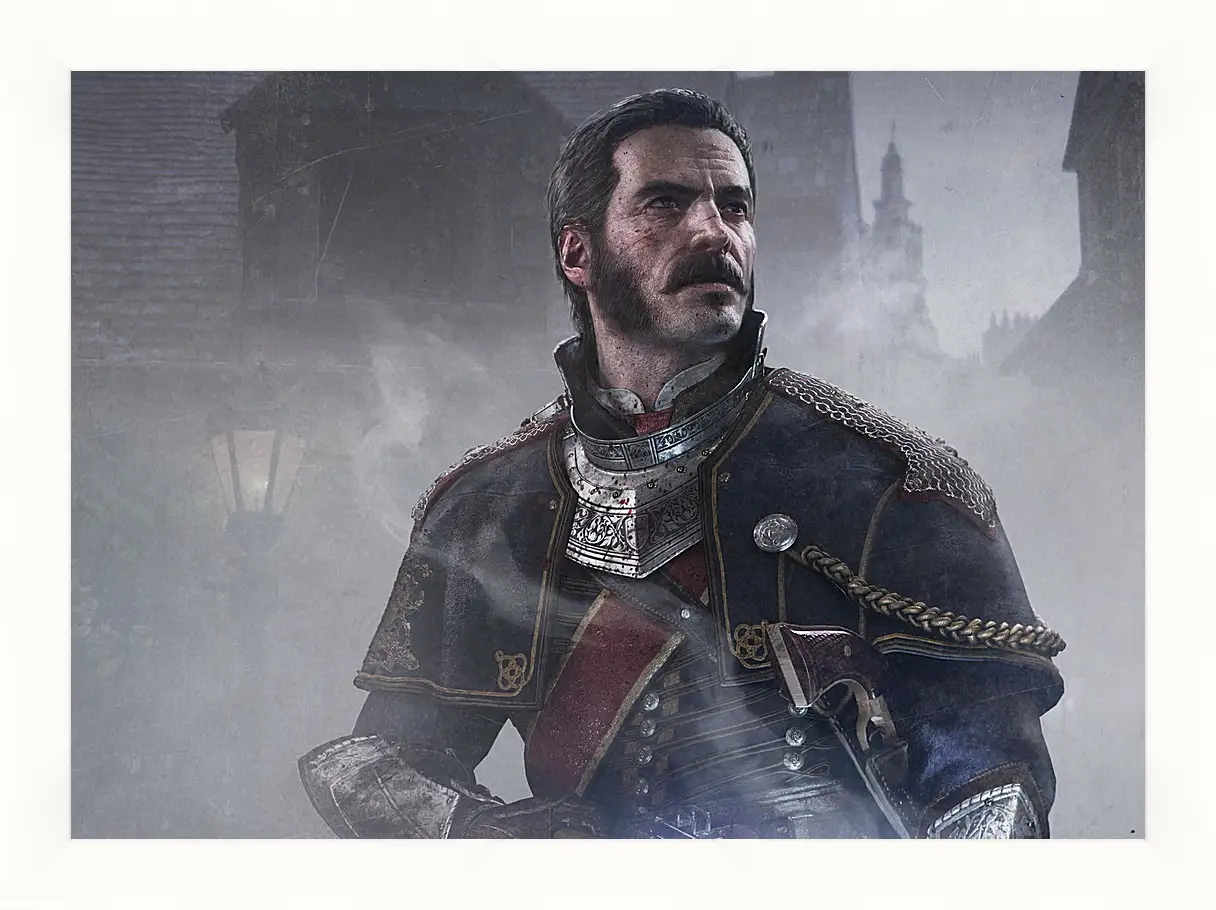 Картина в раме - The Order: 1886
