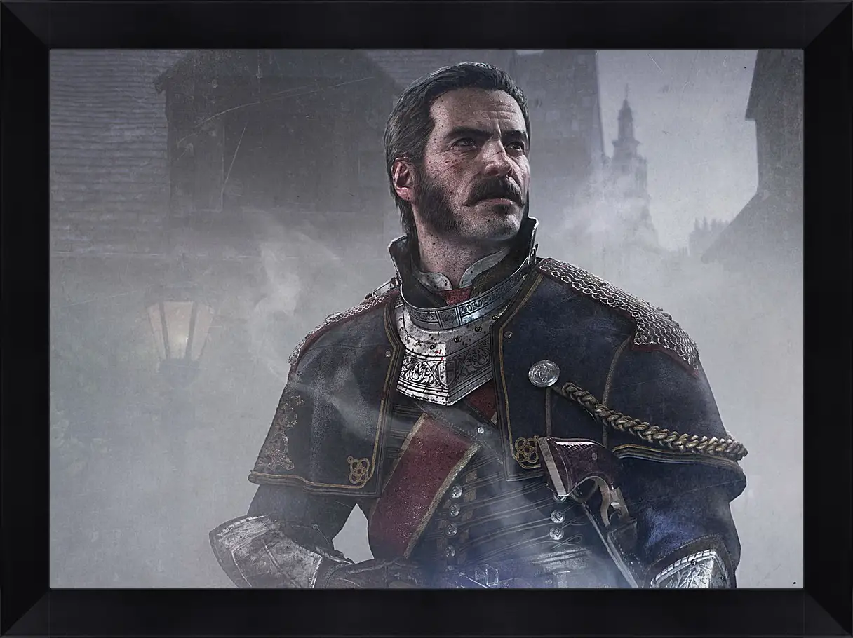 Картина в раме - The Order: 1886
