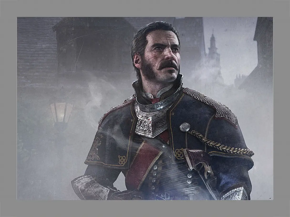 Картина в раме - The Order: 1886
