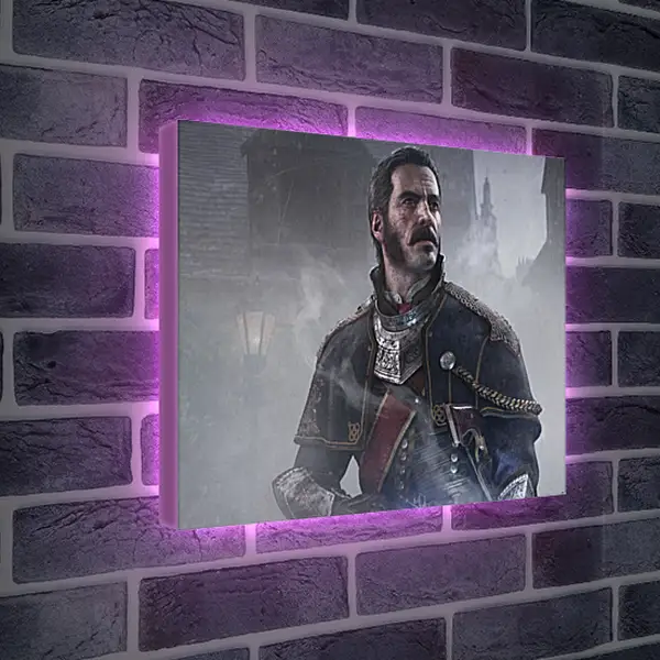 Лайтбокс световая панель - The Order: 1886
