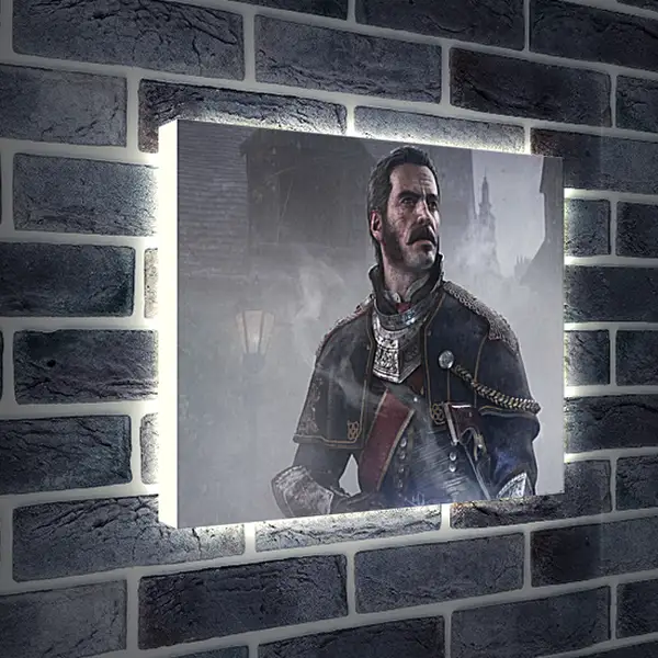 Лайтбокс световая панель - The Order: 1886
