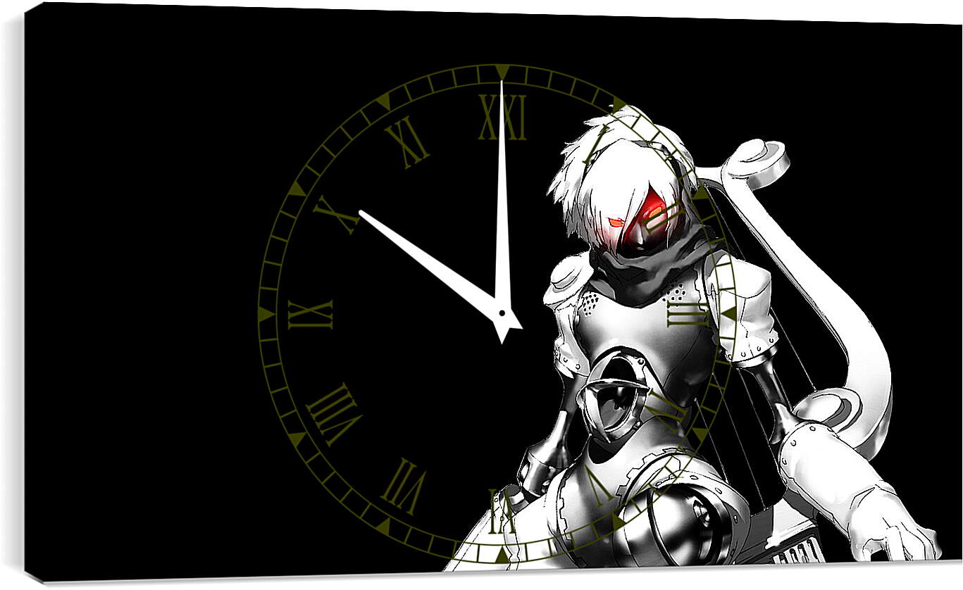 Часы картина - Persona
