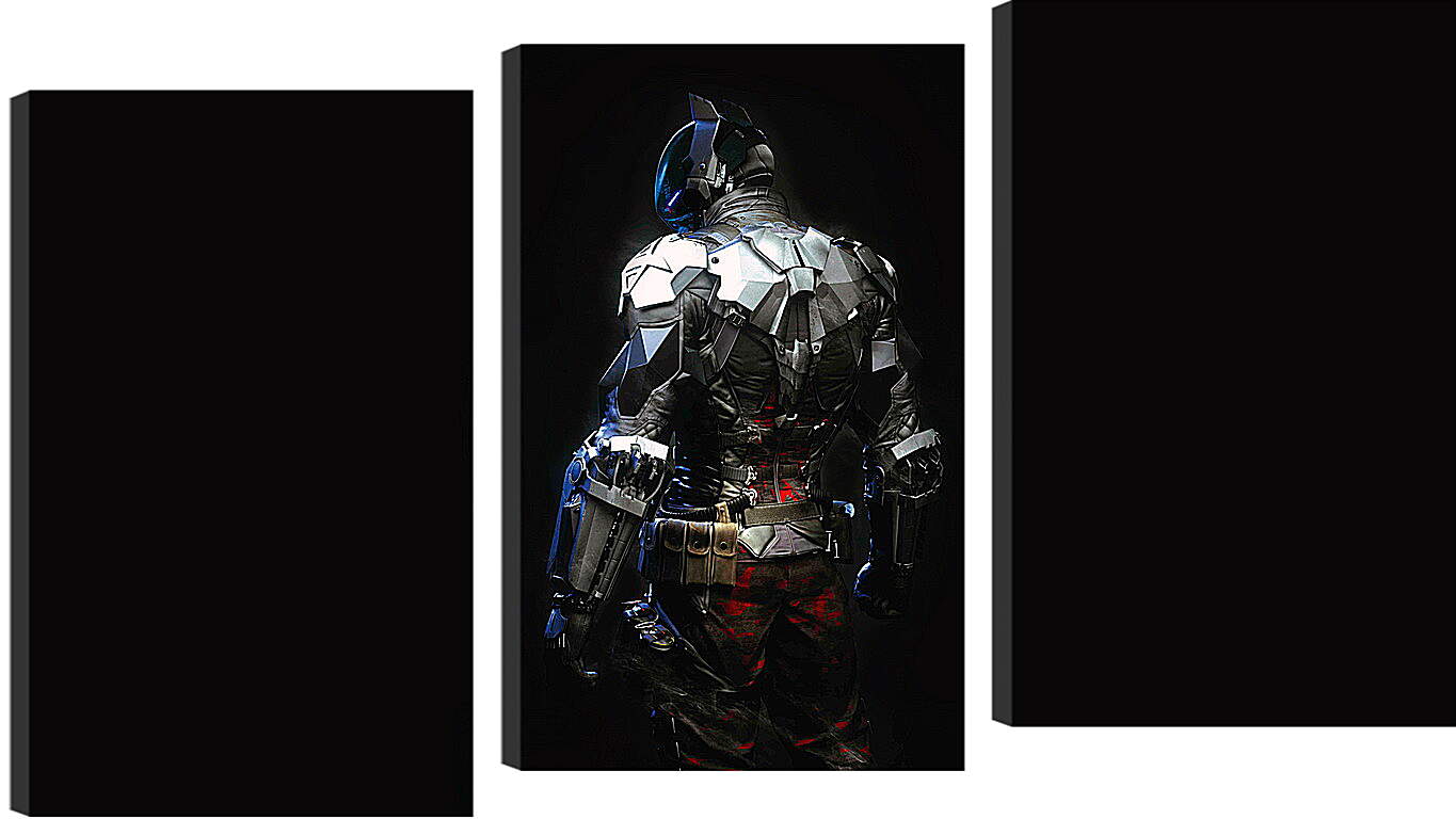 Модульная картина - Batman: Arkham Knight