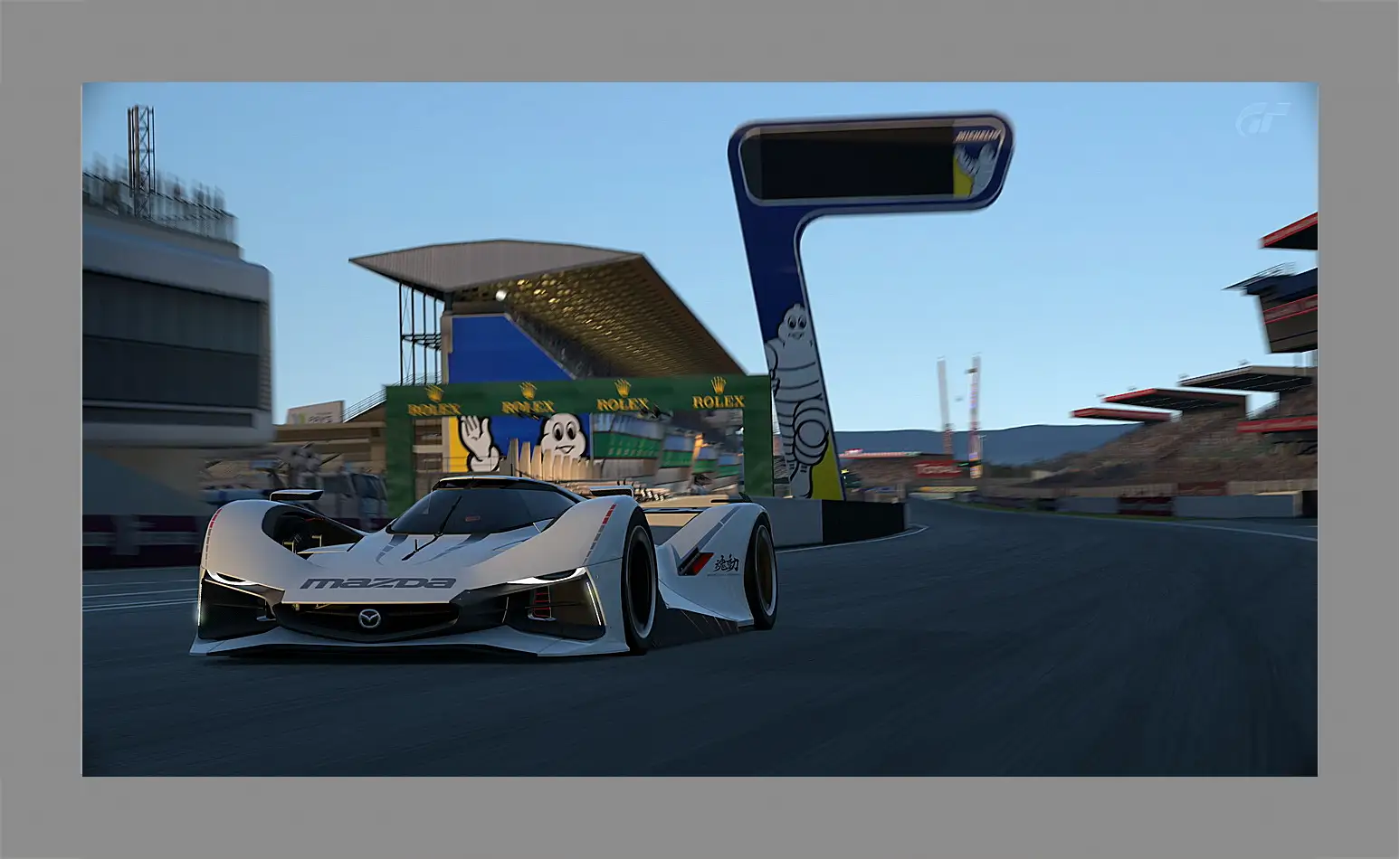 Картина в раме - Gran Turismo 6
