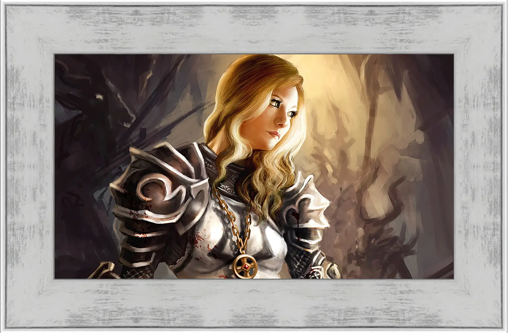 Картина в раме - Diablo III: Reaper Of Souls