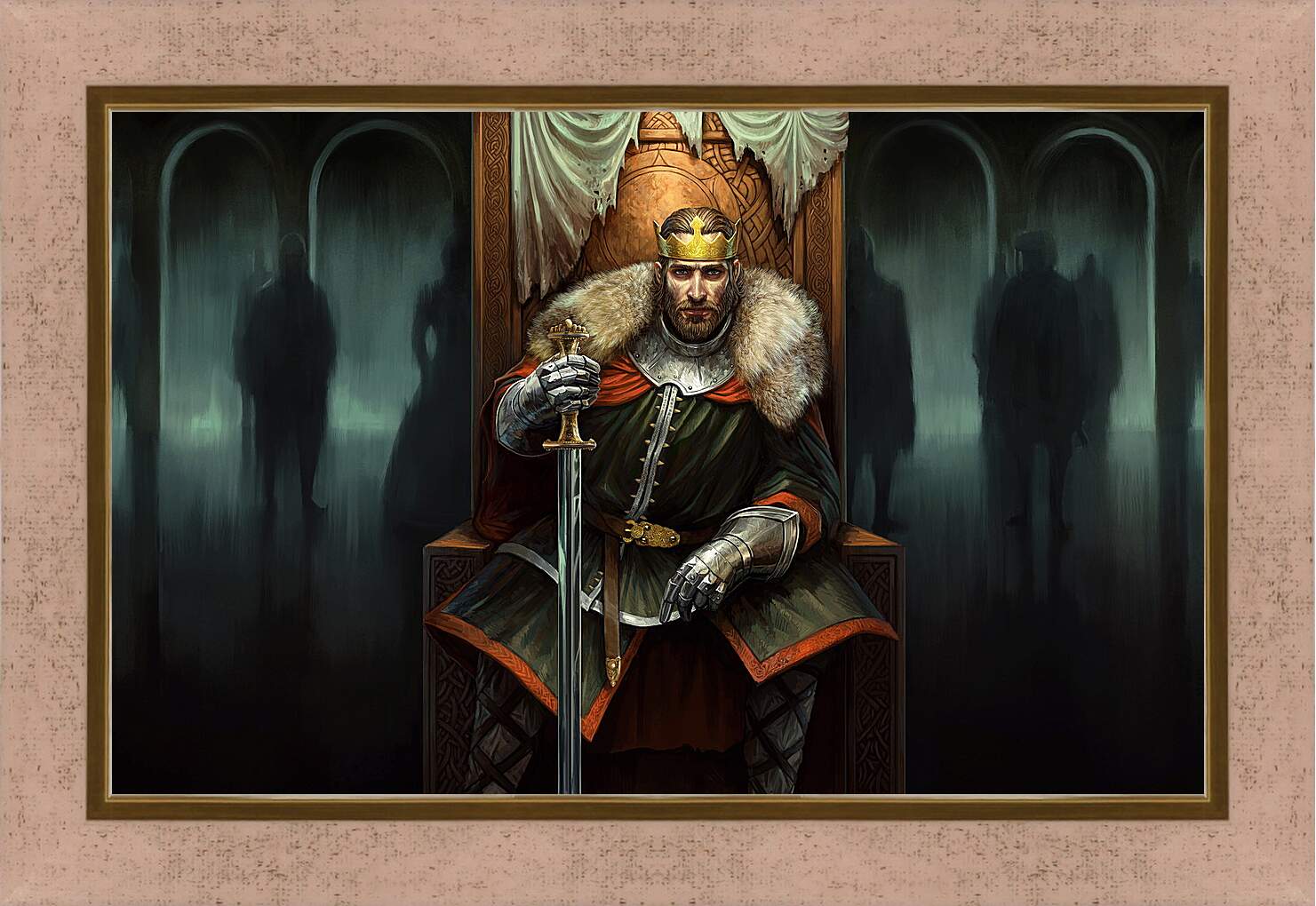 Картина в раме - Total War Battles: Kingdom
