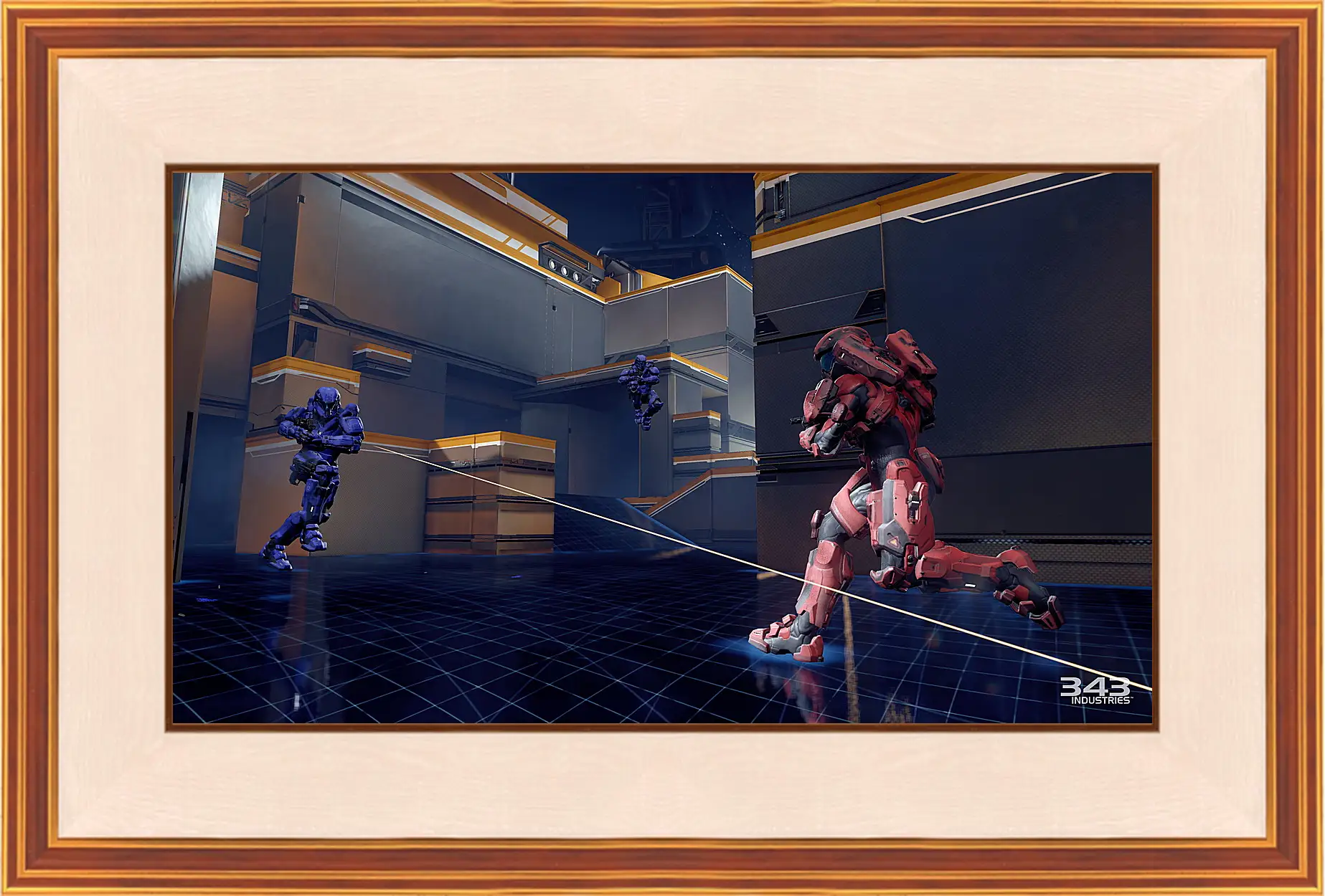 Картина в раме - Halo 5: Guardians