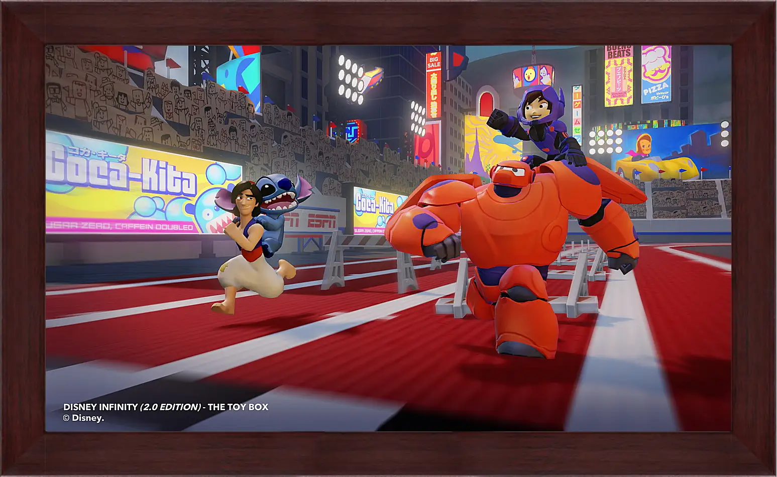 Картина в раме - Disney Infinity 2.0
