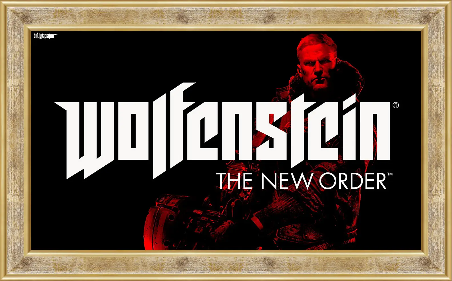 Картина в раме - Wolfenstein: The New Order
