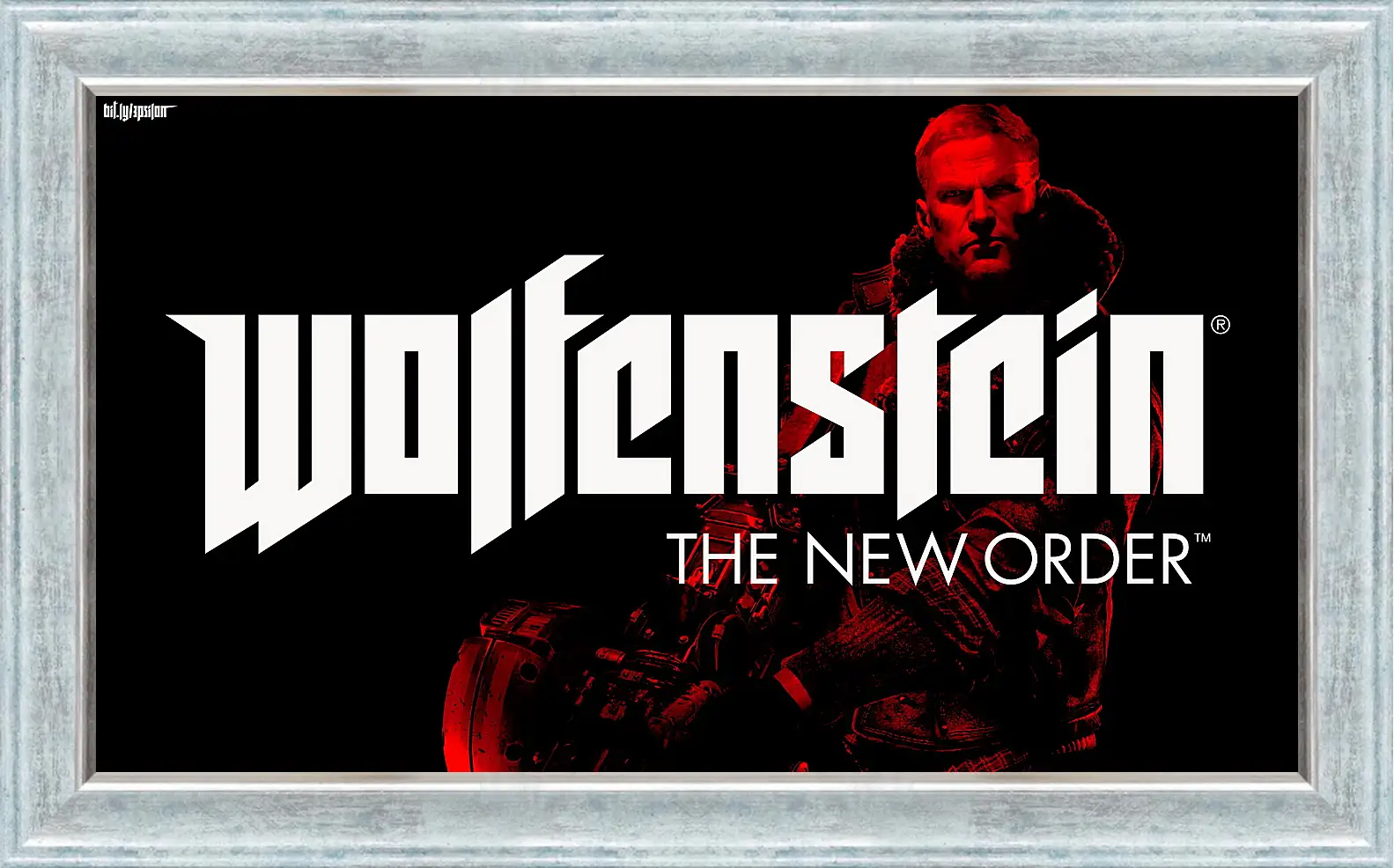 Картина в раме - Wolfenstein: The New Order
